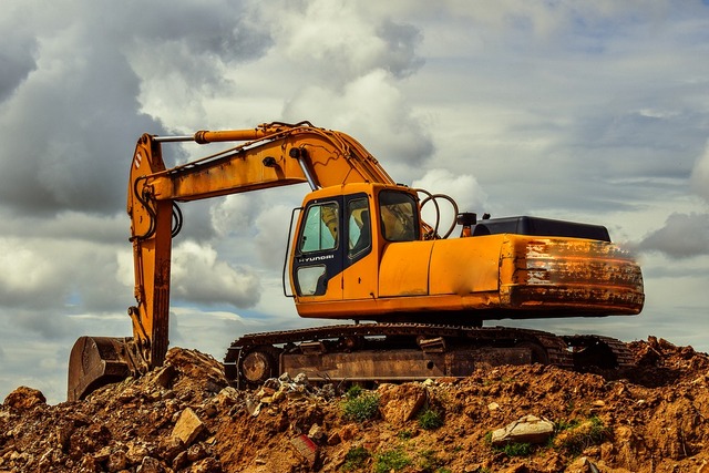 slewing-bearing-excavators