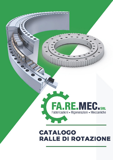 CATALOGUE SLEWING BEARING