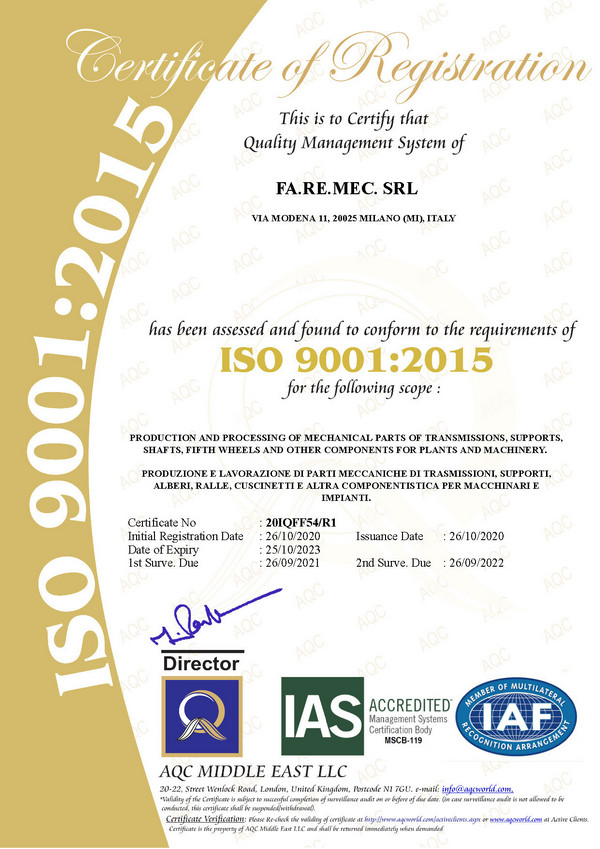 certificate-QMS-FA-RE-MEC-AQC-2020