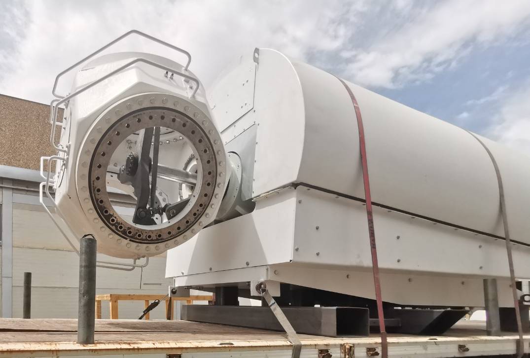 bearings for wind turbines