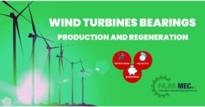 wind turbines bearings