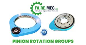 pinion-rotation-groups