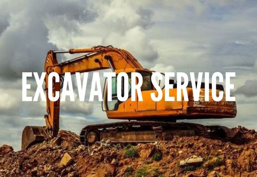 EXCAVATOR-SERVICE