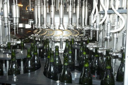 Cuscinetti di base impianti imbottigliamento